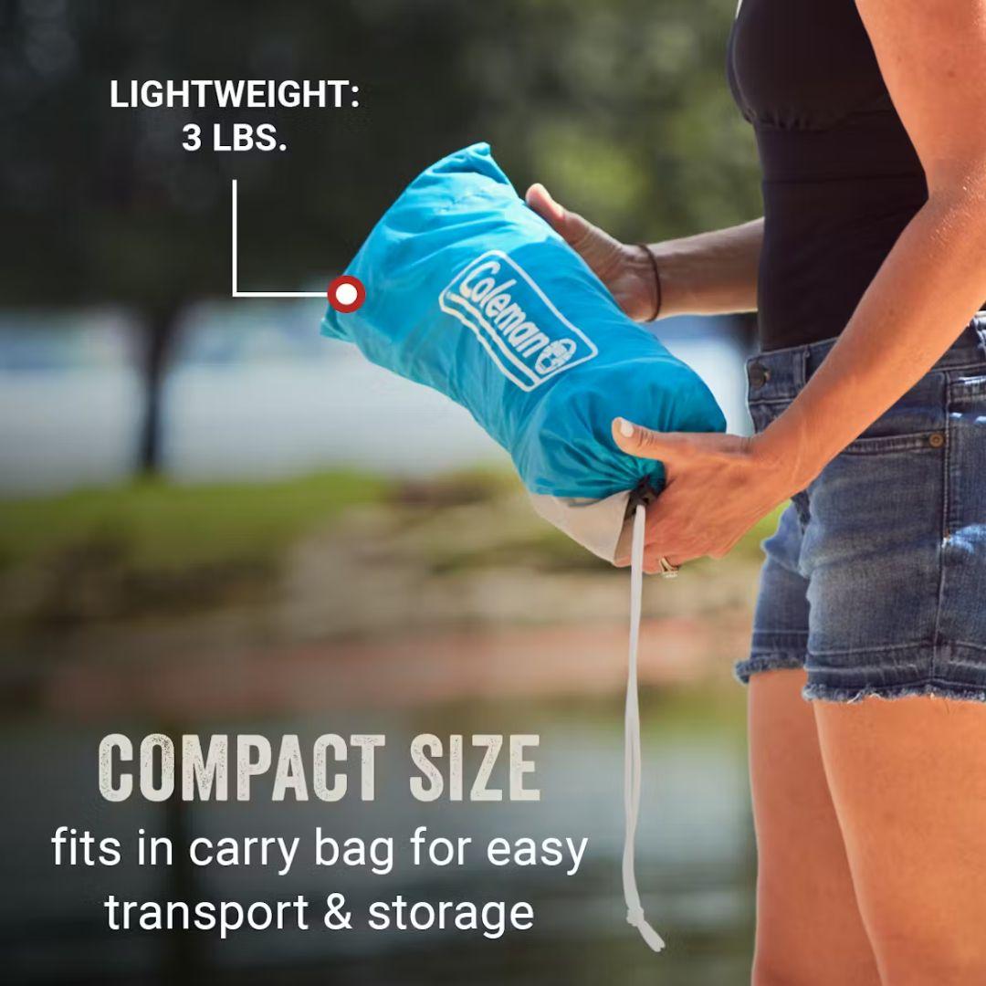 Coleman Skyshade Small Compact Beach Shade